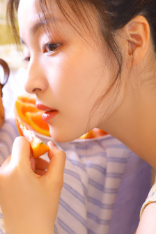 水帘洞肉桂水蜜桃K8